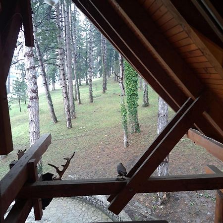 Hotel Prenociste/Restoran Lovac Bihać Esterno foto