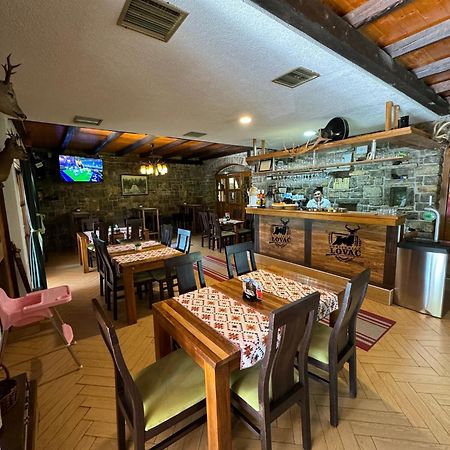 Hotel Prenociste/Restoran Lovac Bihać Esterno foto