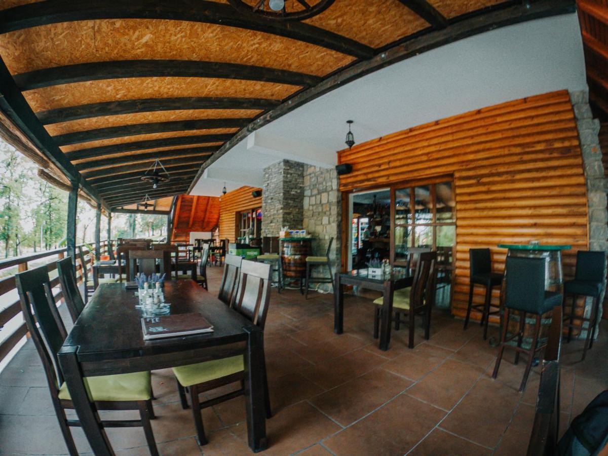 Hotel Prenociste/Restoran Lovac Bihać Esterno foto