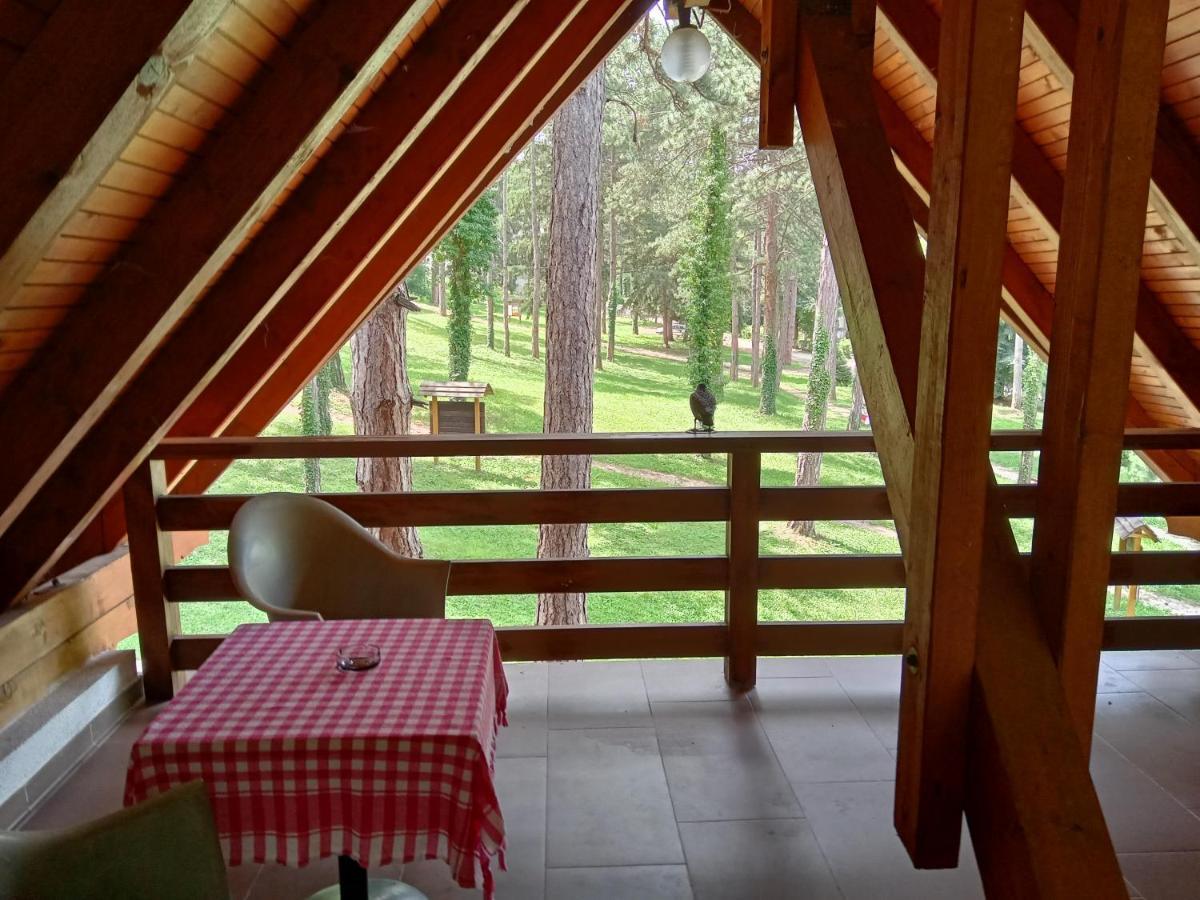Hotel Prenociste/Restoran Lovac Bihać Esterno foto
