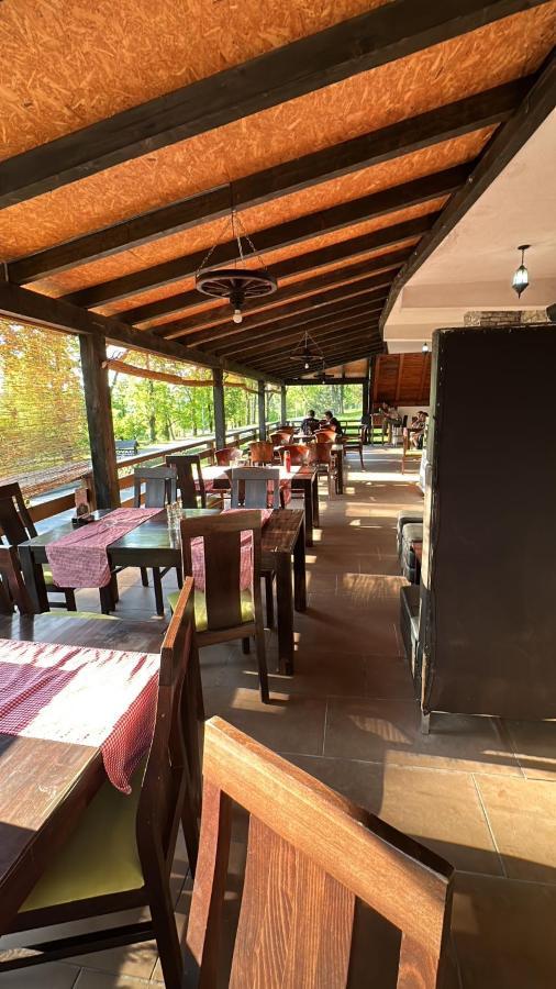 Hotel Prenociste/Restoran Lovac Bihać Esterno foto