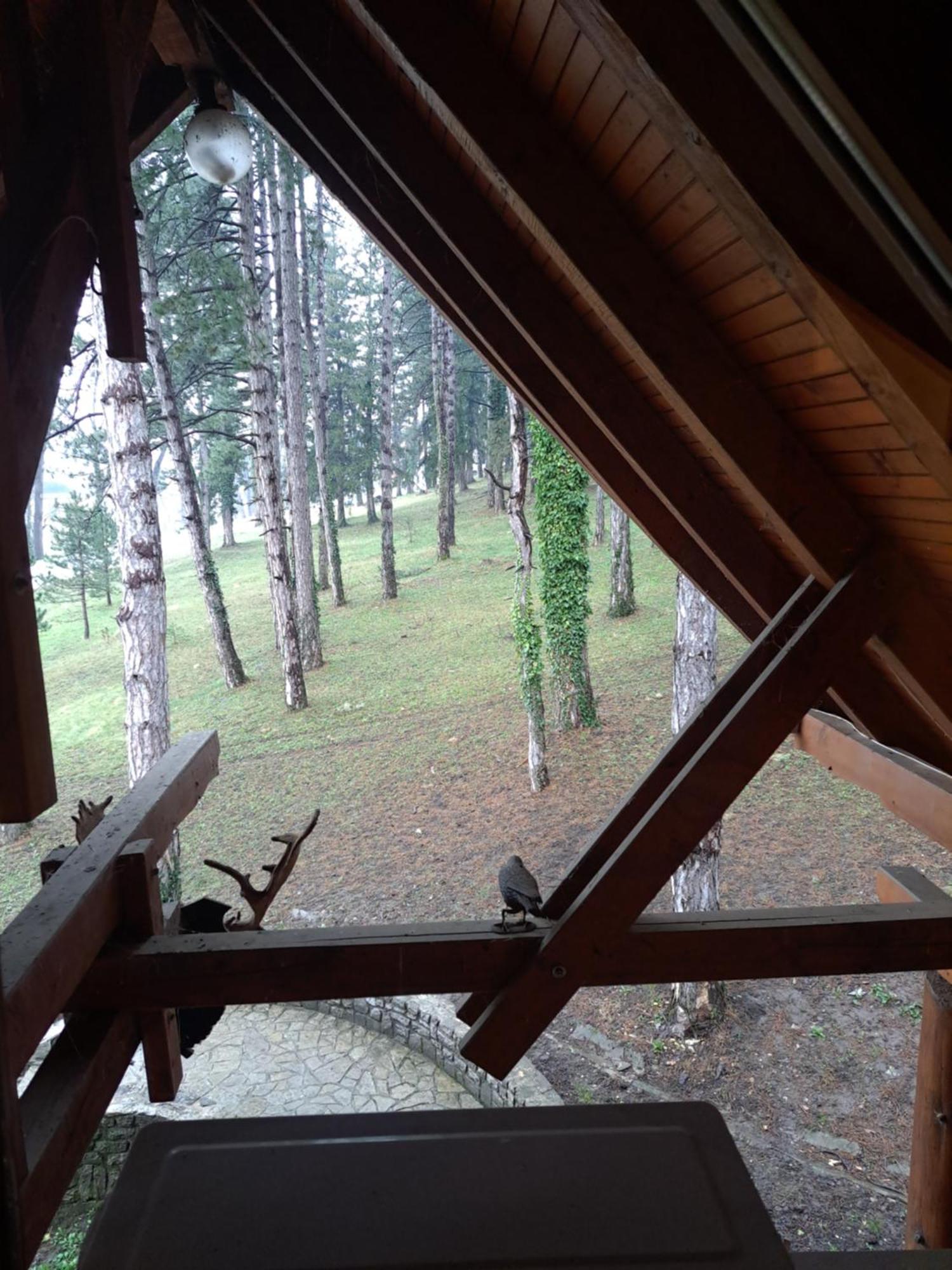 Hotel Prenociste/Restoran Lovac Bihać Esterno foto
